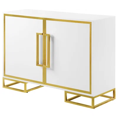 Keyshona 48" Wide Sideboard
