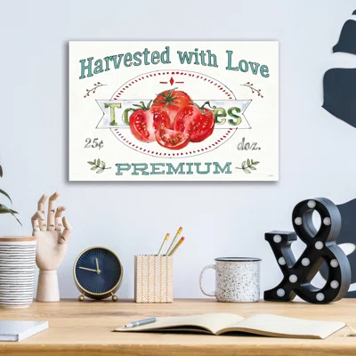 Veggie Market I by Ann Tavoletti - Unframed Print