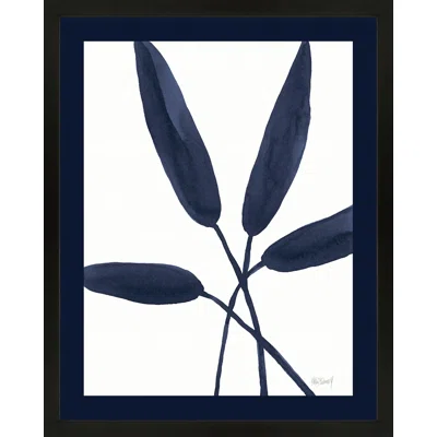 Astral Ara By Katy Anthill - Framed Wall Art