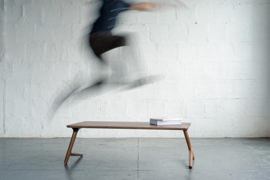 The Coffee Table - Walnut