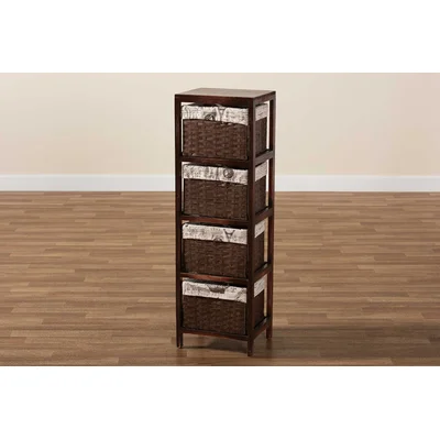 Karsytn 4 Drawer Storage Chest