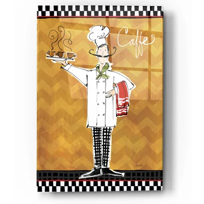 Chefs on the Go II by Anne Tavoletti - Unframed Graphic Art