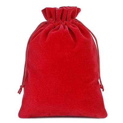 25 Pcs Velvet Jewelry Packing Wedding Party Favors Gift Bags