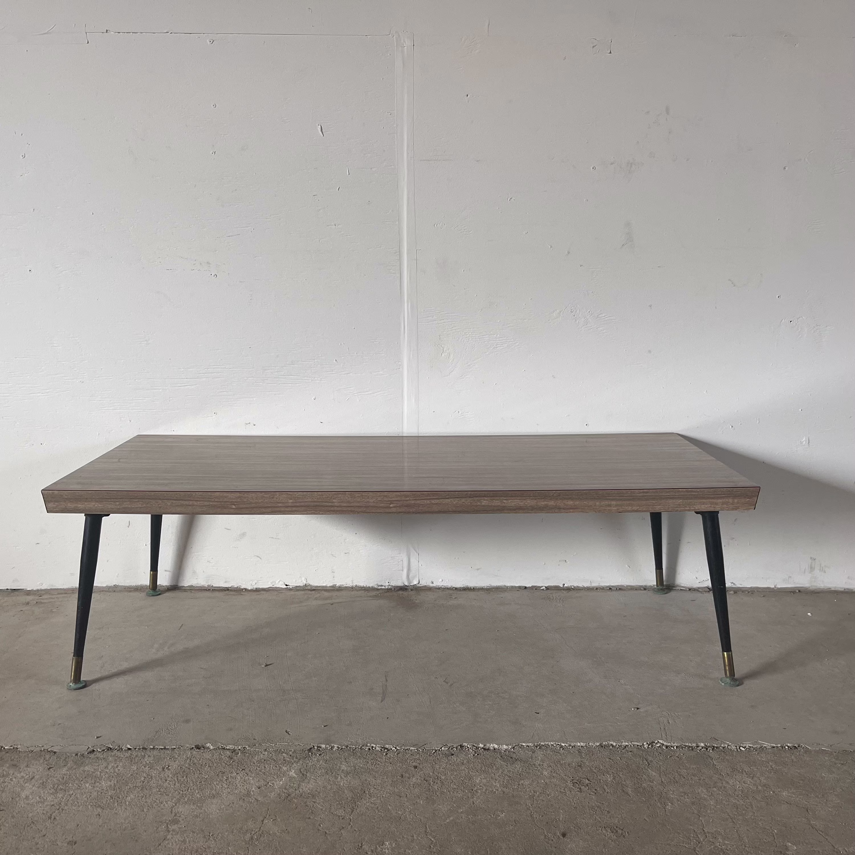Mid-Century Modern Coffee Table