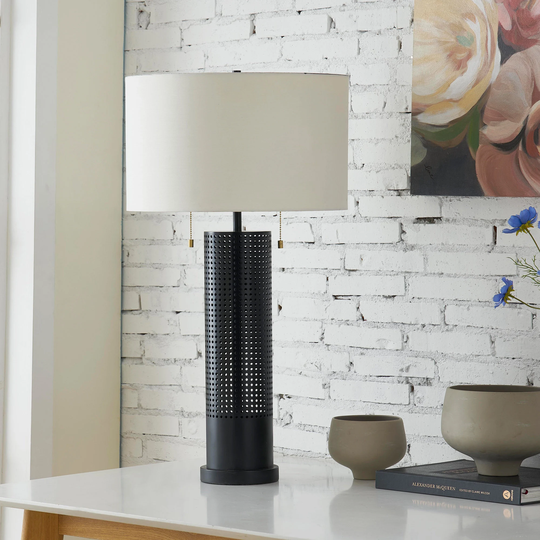 Modern Black Table Lamp