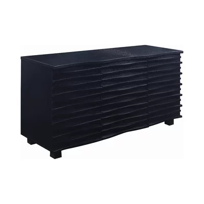 Farragut 59" Wide 3 Drawer Sideboard