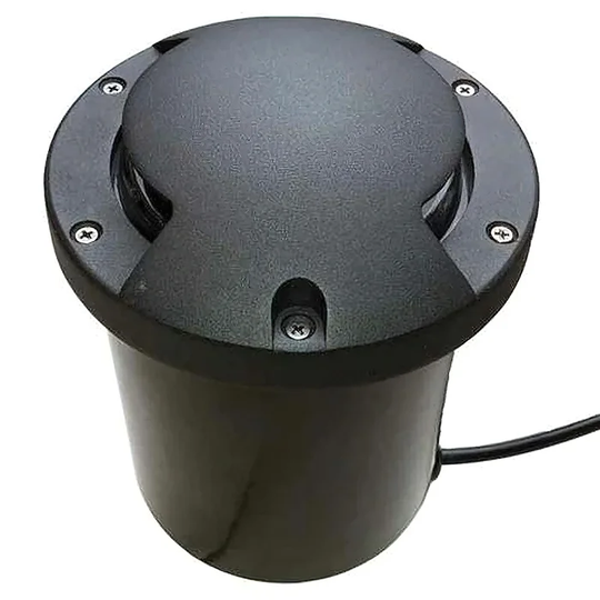 120V In Ground Well Light w/ Bi-Directional Cover