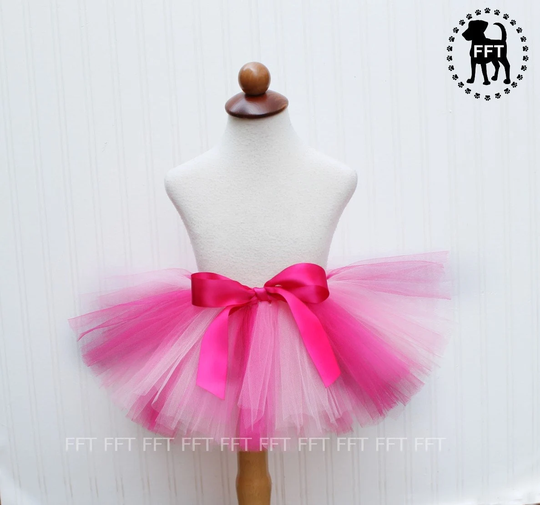 Dog, Cat, Gotcha Day, Birthday Tutu, Valentine Tutu