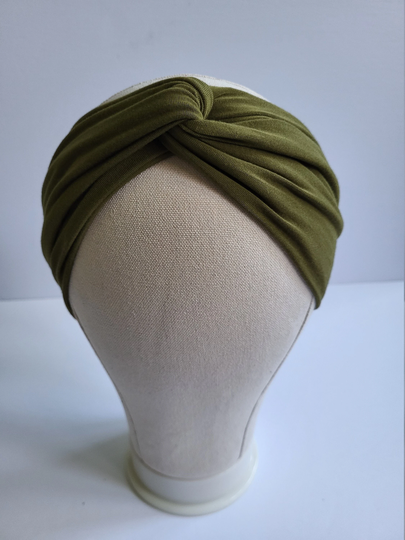 Twist Turban Headbands For Women, Boho Hippie Hair Wrap Beach Or Summer Festival, Comfortable, Soft, Stretchy, More Colors Available
