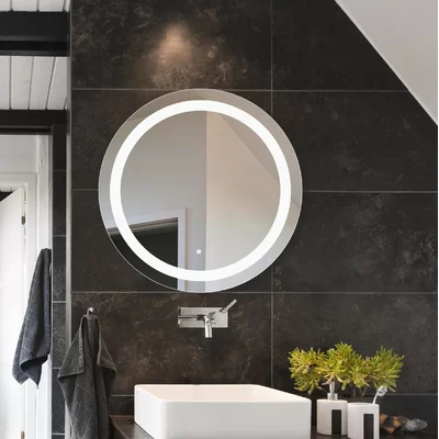 Pritchard LED Bathroom Mirror
