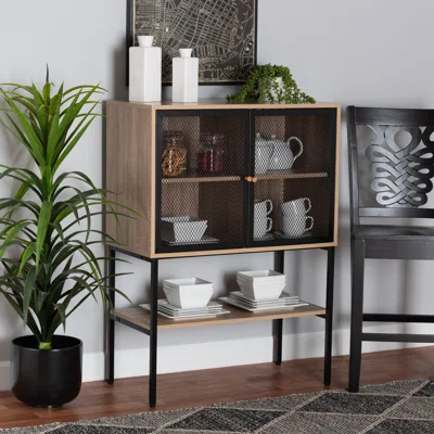 Jarrodd 31.5" Wide Sideboard