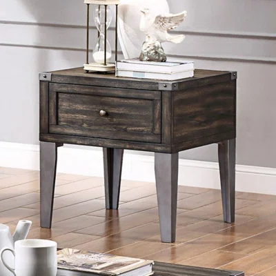 Anays End Table
