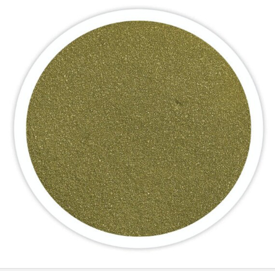 Fern Colored Sand, 1/2 lb. Or 1 Bag, Unity Wedding David's Craft Sand