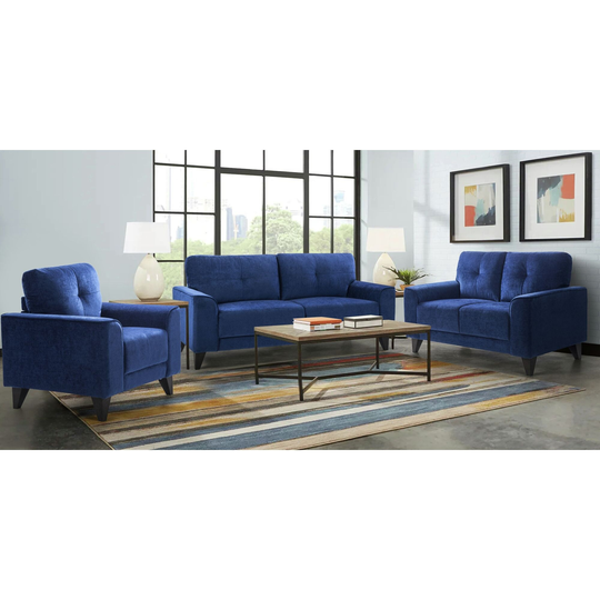 Picket House Furnishings Asher Chair in Snorkel