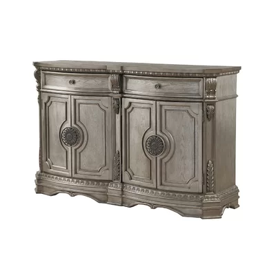 Matsuda Wooden Sideboard