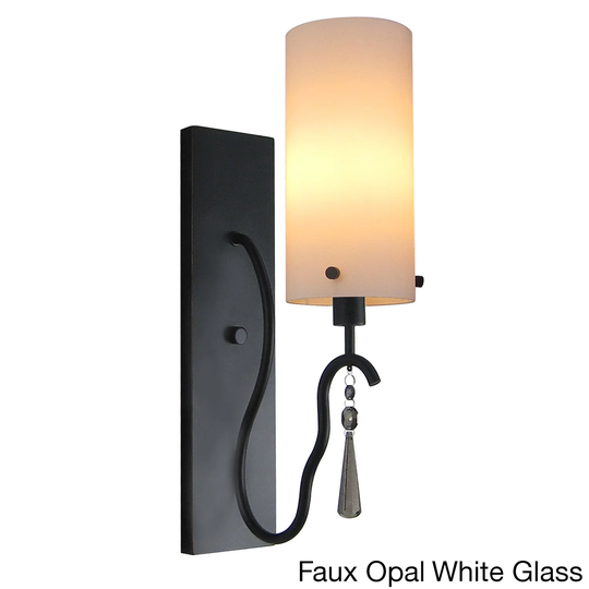 Woodbridge Lighting Haley 1-light Transitional Wall Sconce