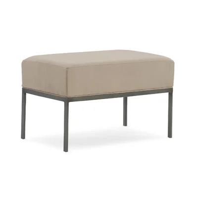 Modern Expressions Upholstered Bench