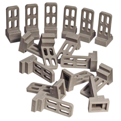 Flooring Installation Kit with Versablock Tapping Block
