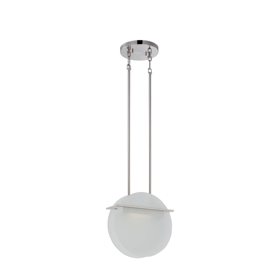 Nuvo Latitude 1 Light LED Pendant