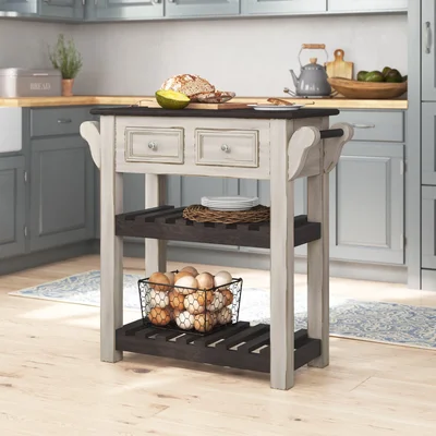 Jardin Kitchen Island