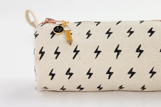 Monogram Pencil Case. Bag. Cute Pouch. Kids Gift. Teacher Appreciation Back To School. College Student Gift