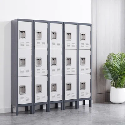 12'' Wide Locker