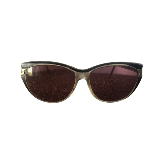 Vintage Rose Colored Sunglasses | Accessories