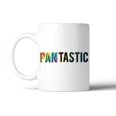 Harbor Pantastic Coffee Mug