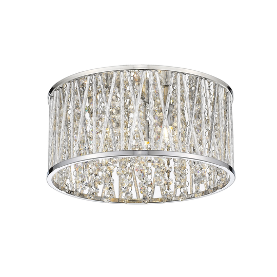 Terra 3 Light Flush Mount