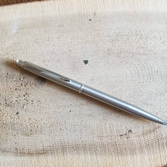 1981 Parker Insignia Mechanical Pencil Ui Made in France | Vintage Fountain Pens Ball Point Pen Set