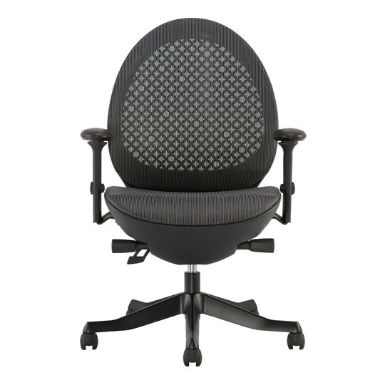 Mobili Executive Office Chair with Armrest