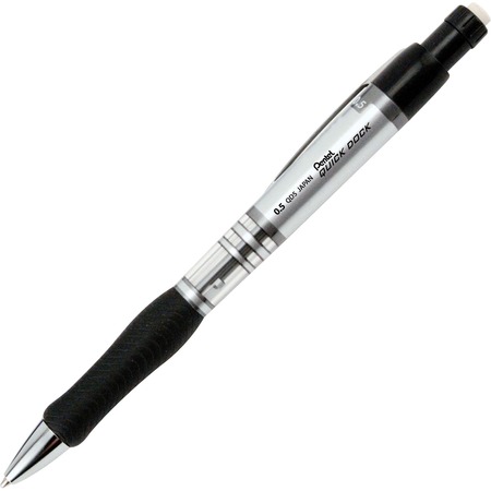 Wholesale Mechanical Pencils: Discounts on Pentel .5MM Quick Dock Pencil PENQD5EA