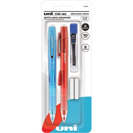 uni-ball CHROMA Mechanical Pencils