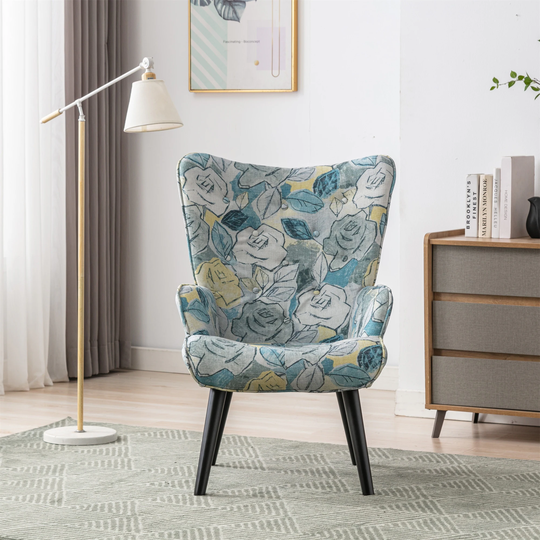 Accent Chair Modern Leisure Chair for Living Room Bedroom, Armchair