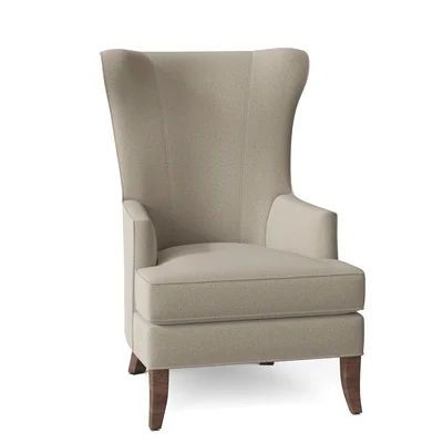 Yates 28" W Wingback Chair