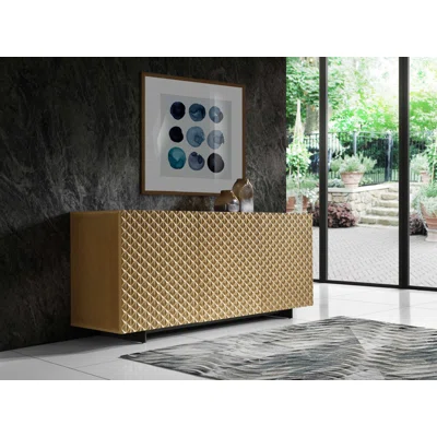 70.5" Wide Sideboard