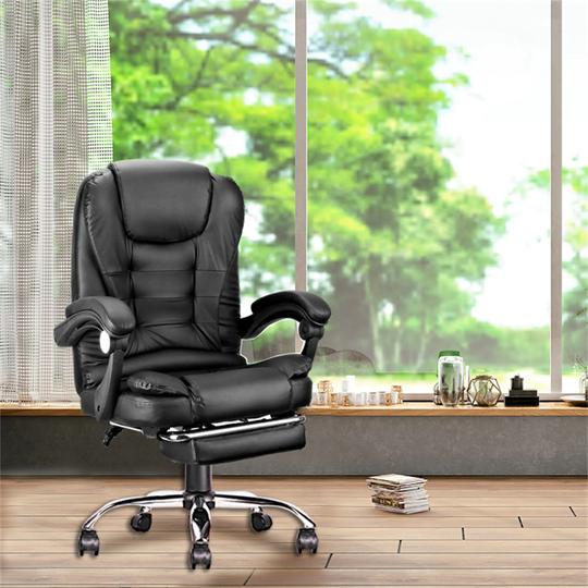 Adjustable Ergonomic High-back Office Chair