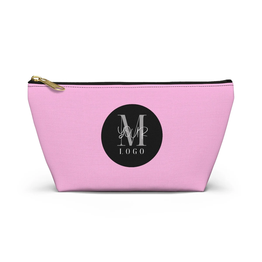 Custom Accesories Pouch | Personalized Zipper Pouch Funny Travel Gift Coin Bag Custom Logo Makeup Pencil, Jewelry Case