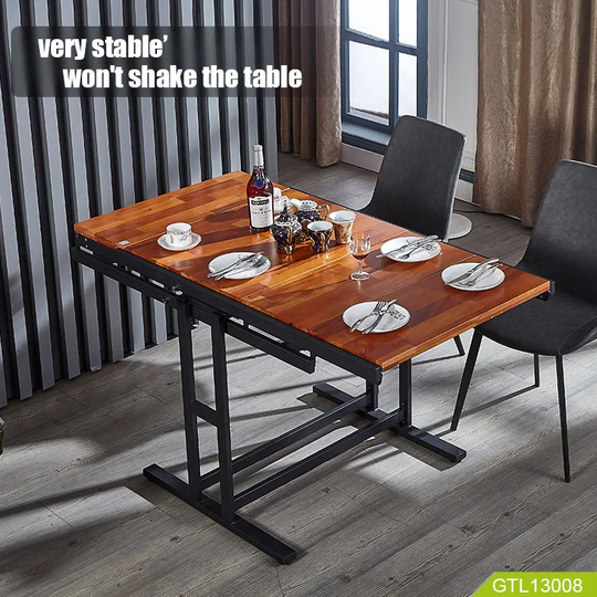 Conversion Solid wood table