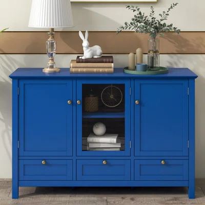 45'''' Wide 3 Drawer Sideboard