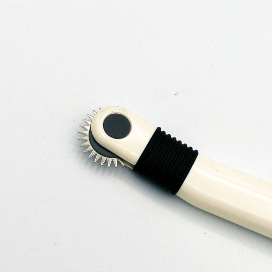 Tracing Wheel, Clover Serrated Edge Wheel For Sewing