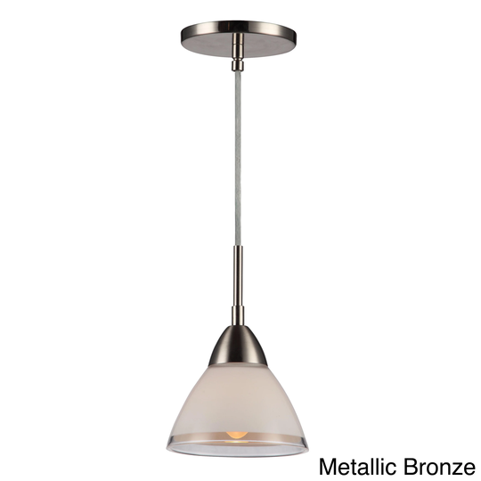 1-light Energy Saving Mini Pendant