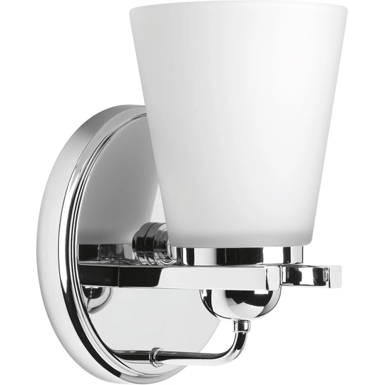 Flight 1-light Bath Fixture - N/A