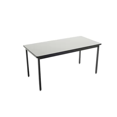 Utility All Welded Rectangular Activity Table