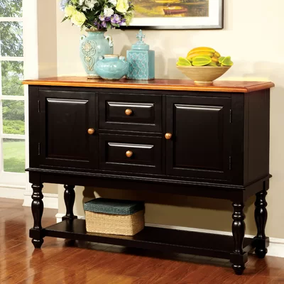 Magellan Country Sideboard
