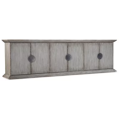 Melange 110" Wide Sideboard
