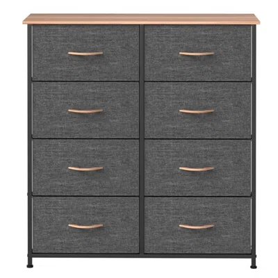 Lily-Faith 8 Drawer Storage Chest