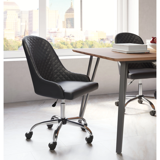 Bueno Vista Office Chair Brown