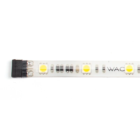 WAC Lighting InvisiLED LITE 12" 24 Volt LED Tape Light - Up to 150