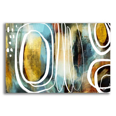 Vintage Jewels by Delores Naskrent - Unframed Graphic Art